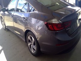 2020 HONDA INSIGHT, GRAY, HYBRID, 1.5L, AT,   A25134